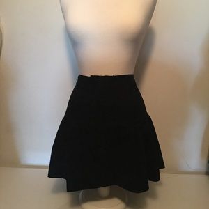 *SOLD* Black miniskirt